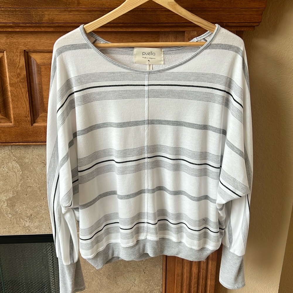 Puella lightweight sweater